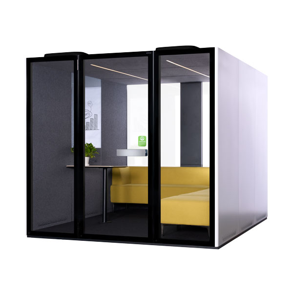Model XL, office pod, pisarniška kabina